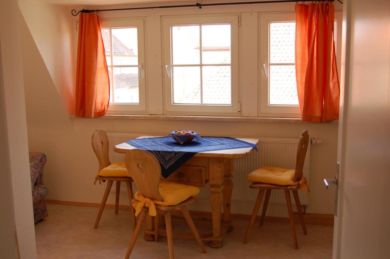 Ferienwohnung Heinrichseck Bamberg Exterior foto