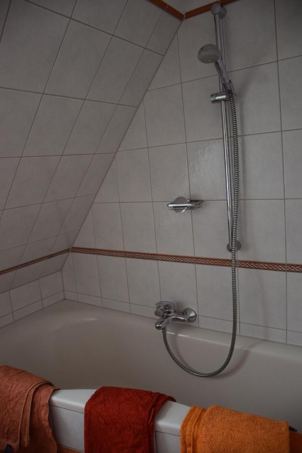 Ferienwohnung Heinrichseck Bamberg Exterior foto