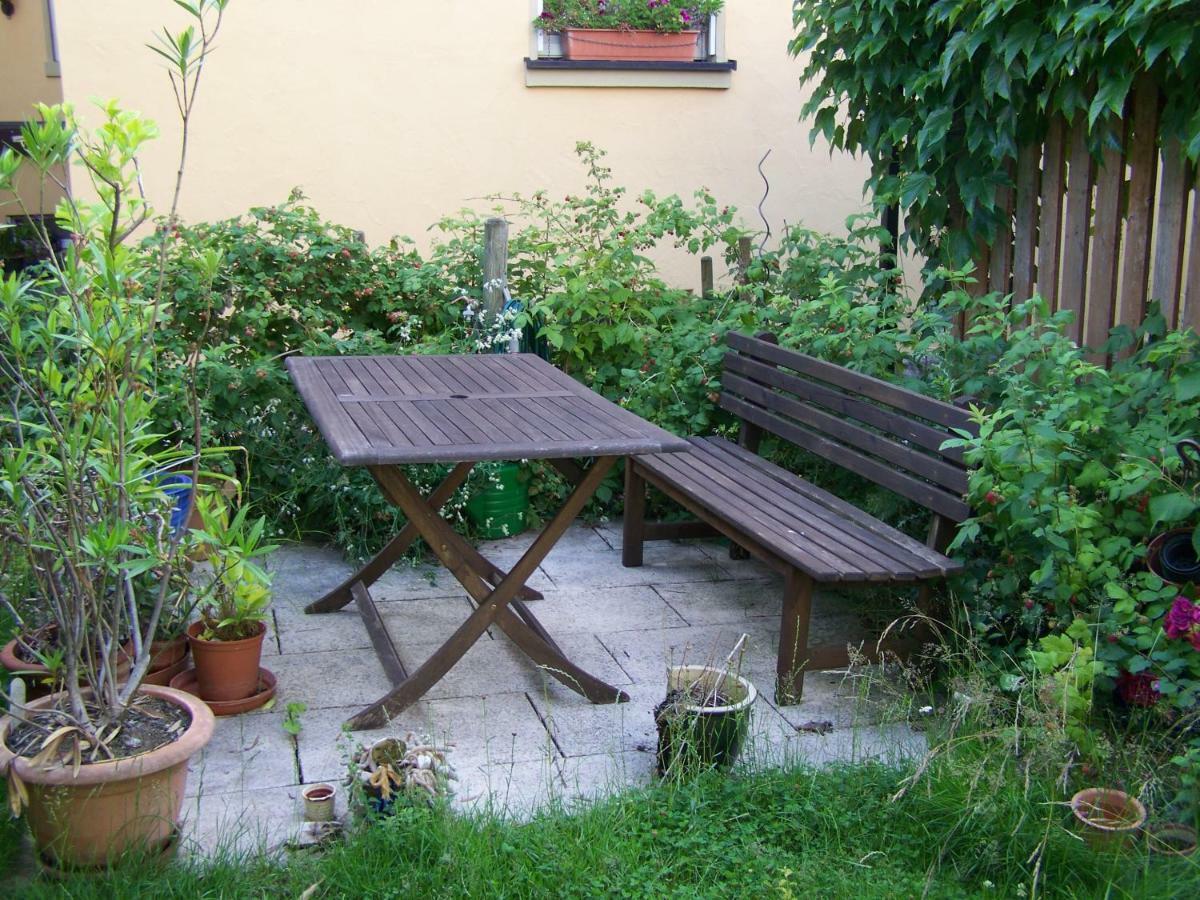 Ferienwohnung Heinrichseck Bamberg Exterior foto